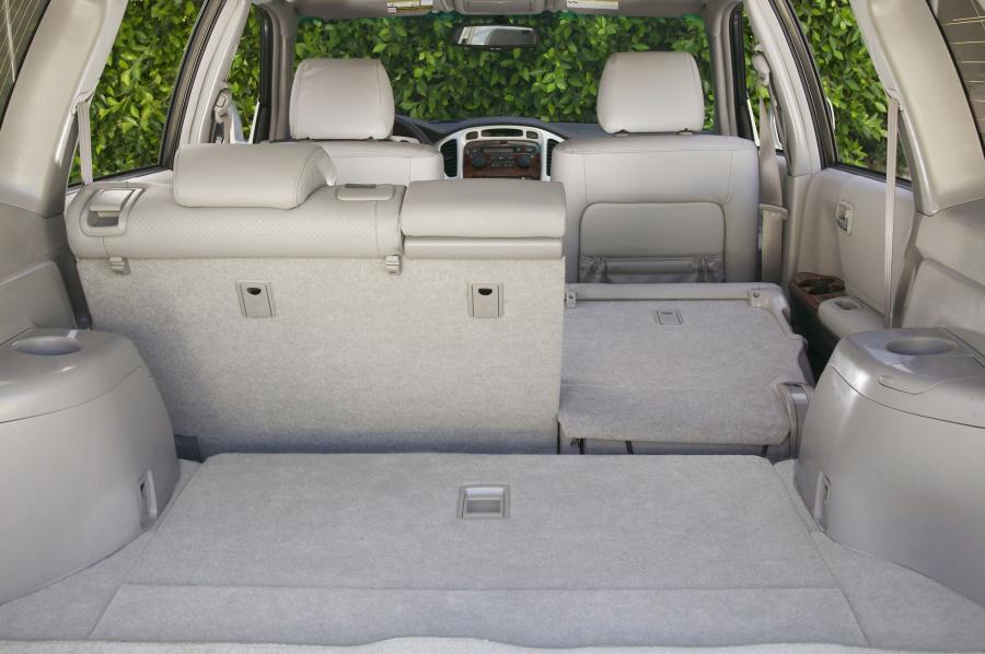  Toyota Highlander 2004 года  (фото 8 из 40)